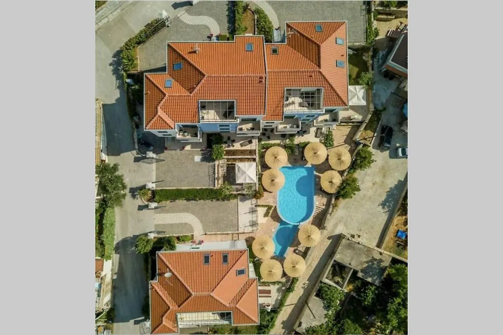 Seaesta Apartment Pool And Beach Slatine