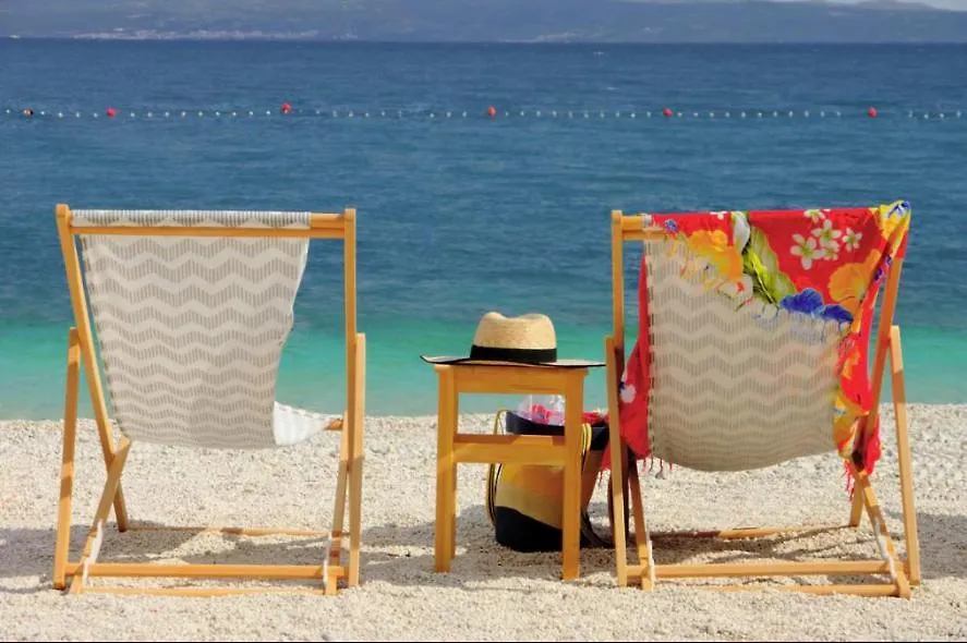 Seaesta Apartment Pool And Beach Slatine Chorvatsko